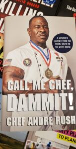 Read more about the article US ARMY VETERAN AND FORMER WHITE HOUSE CHEF TOOK GOLD MEDAL AWARDED TO ANOTHER PERSON – NOW WEARS IT AS STOLEN VALOR
