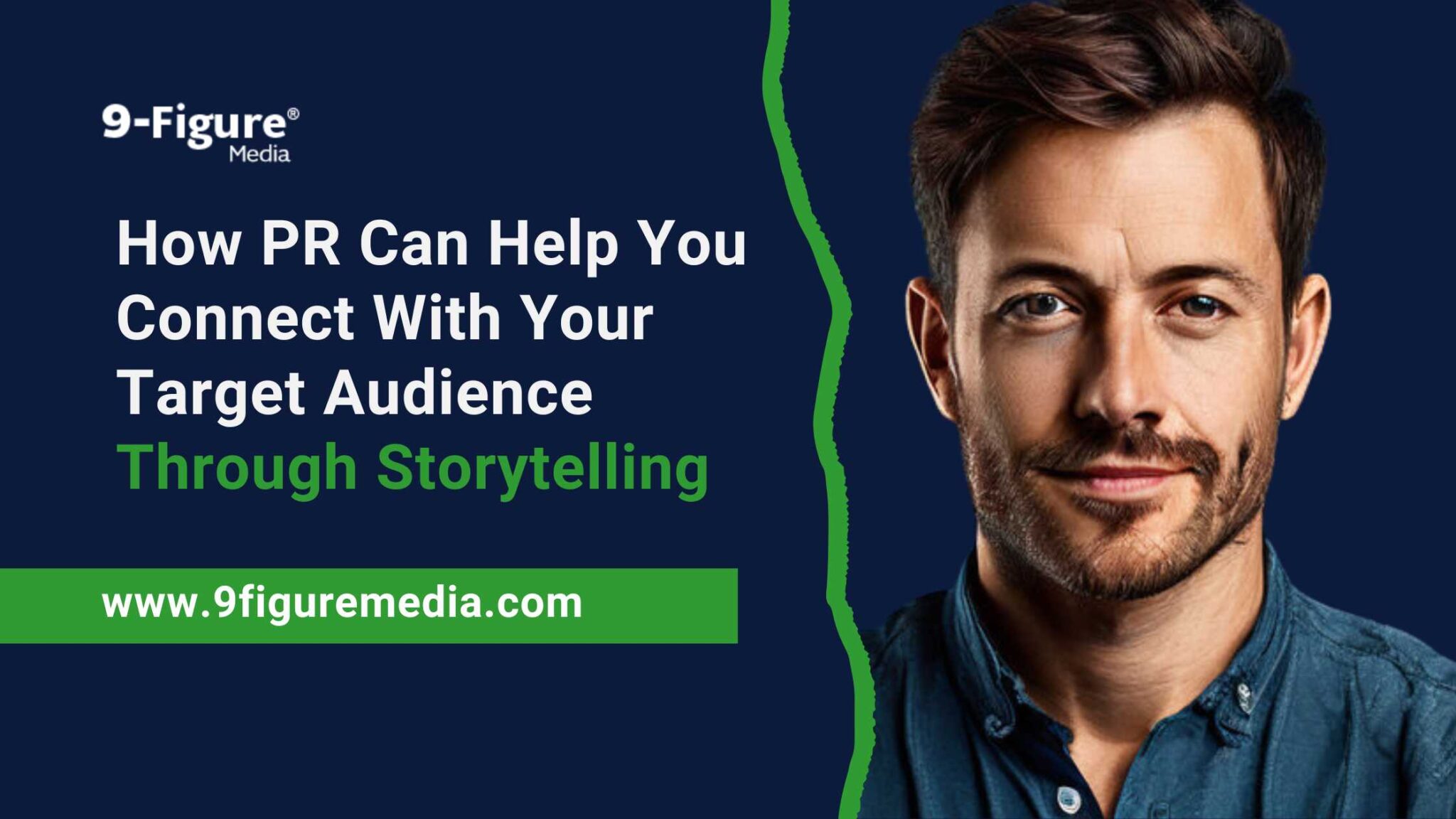 How PR Can Help You Connect With Your Target Audience Through Storytelling
