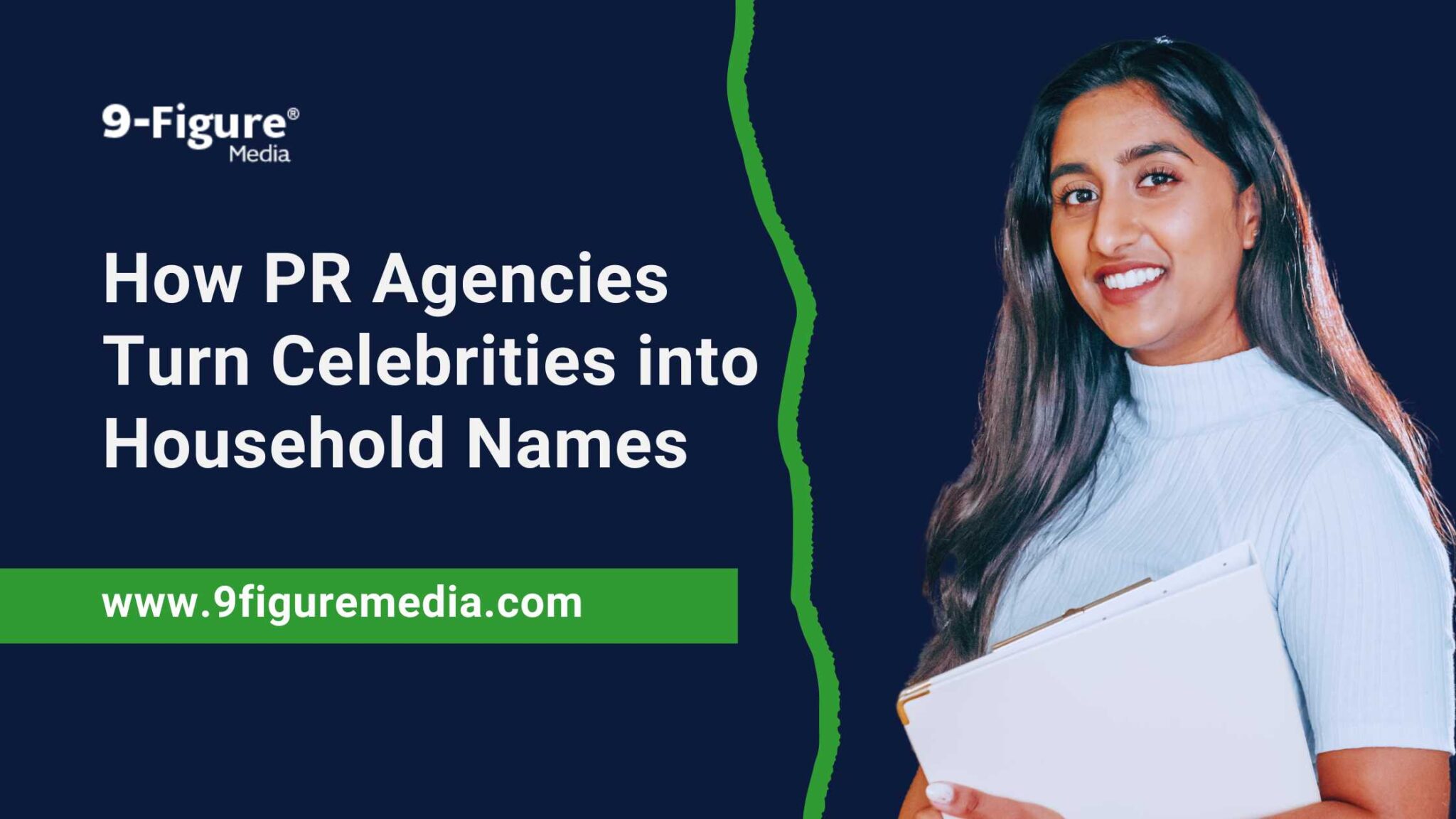 How PR Agencies Turn Celebrities into Household Names