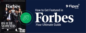 How to get featured in Forbes