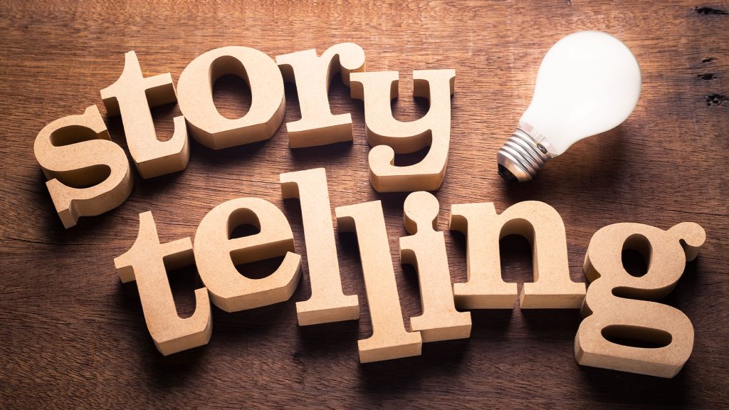 Strategic Storytelling  For Inman Real Estate