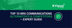 Top 10 BRG Communications Alternatives & Competitors – Expert Guide