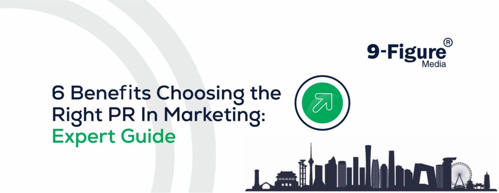 PR In Marketing