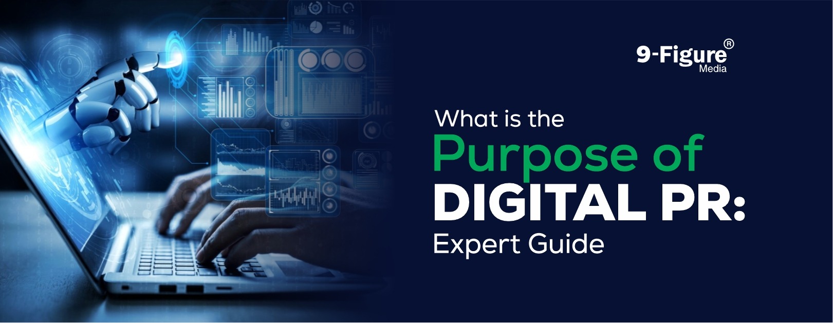 Read more about the article What is the Purpose of Digital PR: Expert  Guide