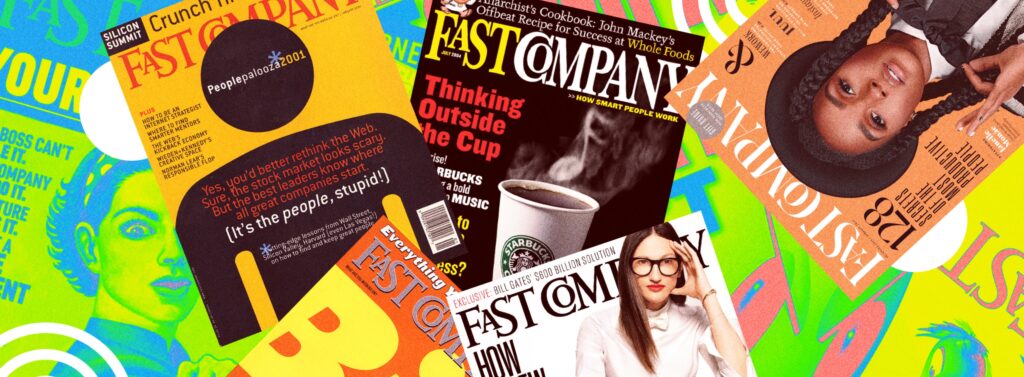 What Is Fast Company Magazine?