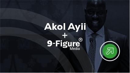 Akol Ayii – Elevating a Top African Energy Entrepreneur with 9-Figure Media