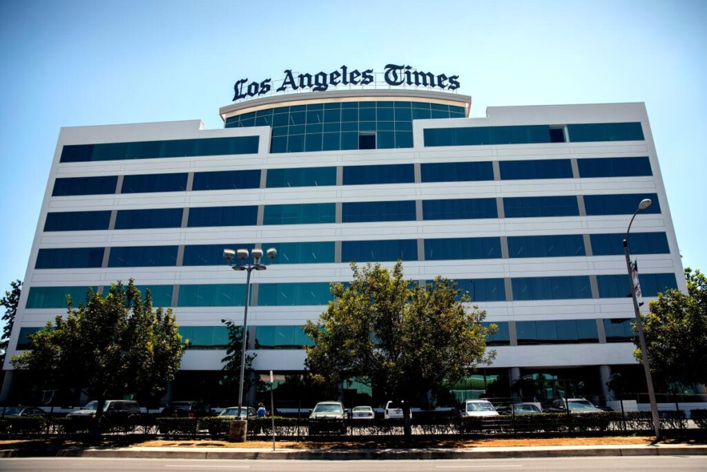 LA times
get published on la times
LA times newspaper
LA times editors