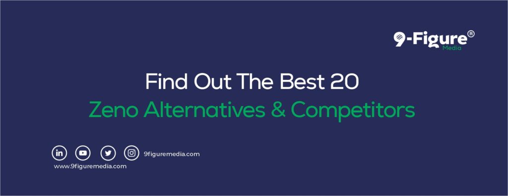 Find Out The Best 20 Zeno Alternatives & Competitors