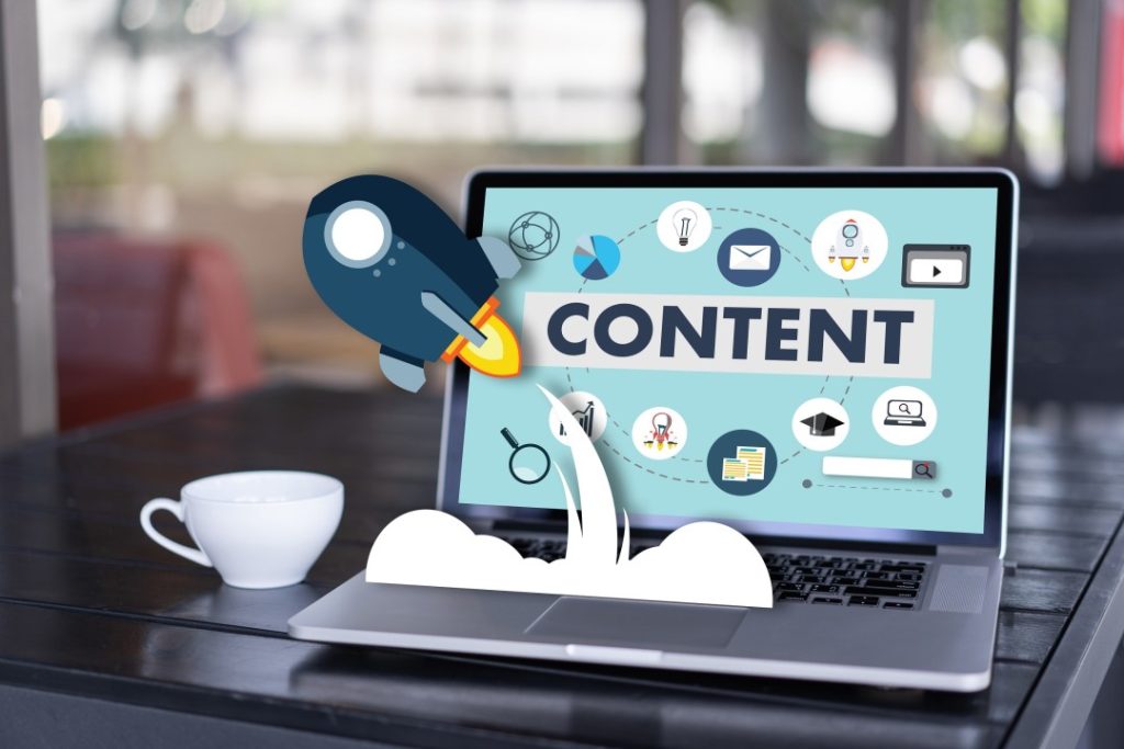 Content Categories and Focus Areas