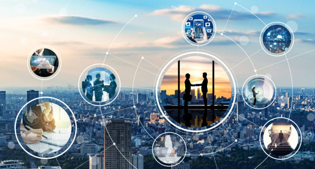 7. Networking Opportunities through a B2B PR Agency
