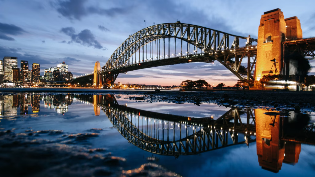 Why Sydney Leads Australia's PR Industry