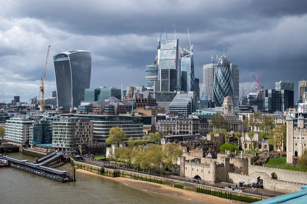Industry Specializations Among PR Firms in London