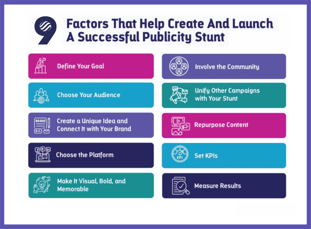 Challenges of Working with a PR Stunt Agency
