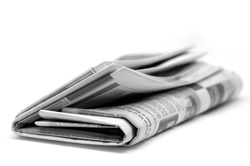 Local journalism initiatives