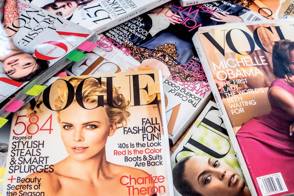 Top Fashion Magazines vs Independent Publications