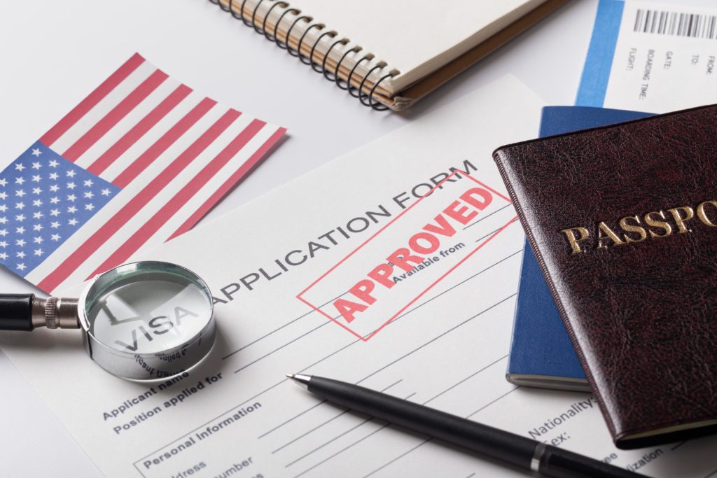 What is an O1 visa