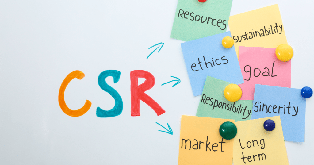 Definition of Corporate Social Responsibility (CSR)