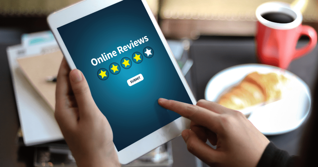 Check Reviews for a PR Company in Austin