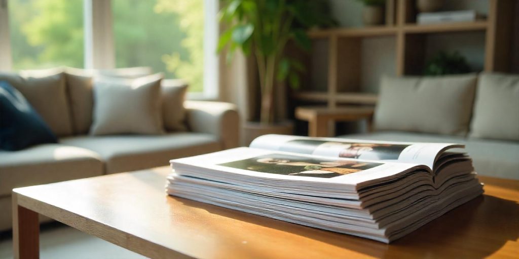 Complementary Magazines and Platforms