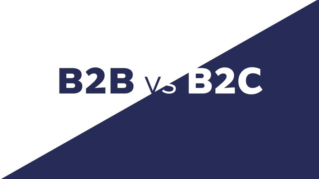 Ignoring the B2B B2C Difference in PR