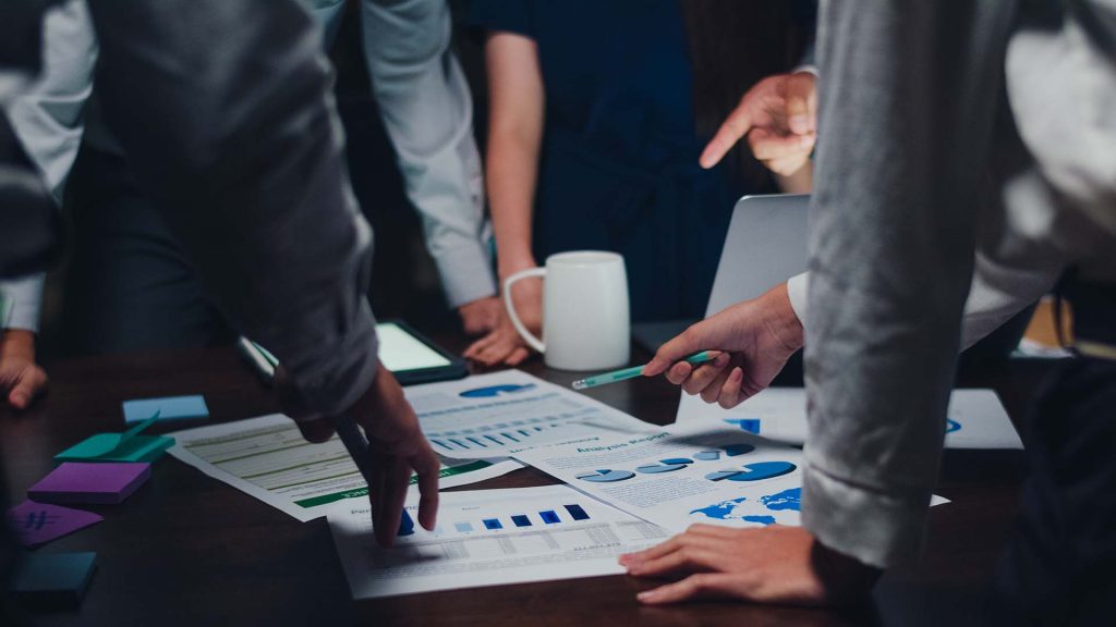 Strategic Planning and Execution: Real Estate PR Agency
