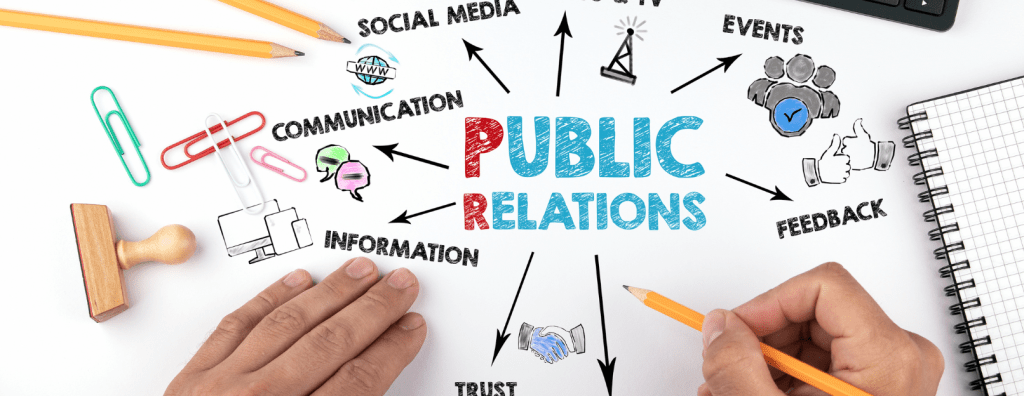 Managing Reputation through Public Relations Sports