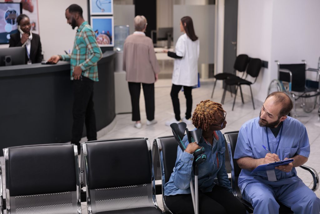[Suggested visual: Quote callout from satisfied patient highlighting trust in a healthcare brand]