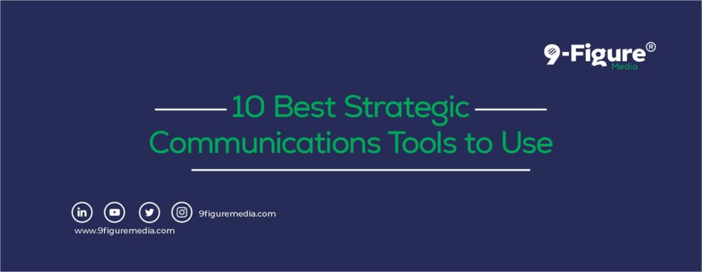 10 Best Strategic Communications Tools to Use in 2025