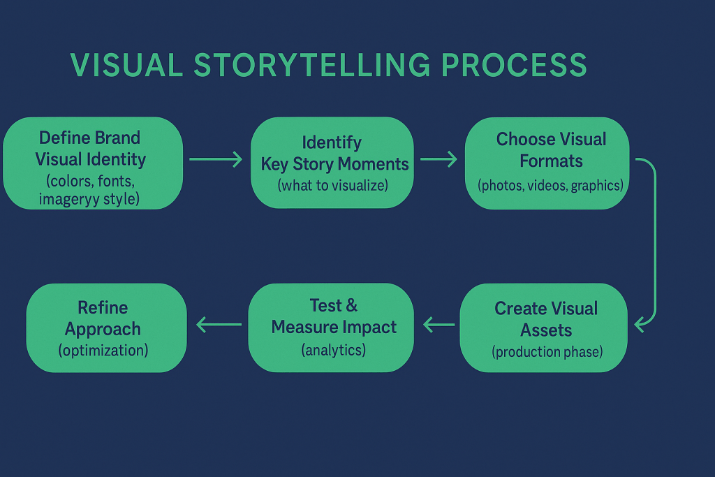 Strategic Visual Storytelling From Concept to Conversion