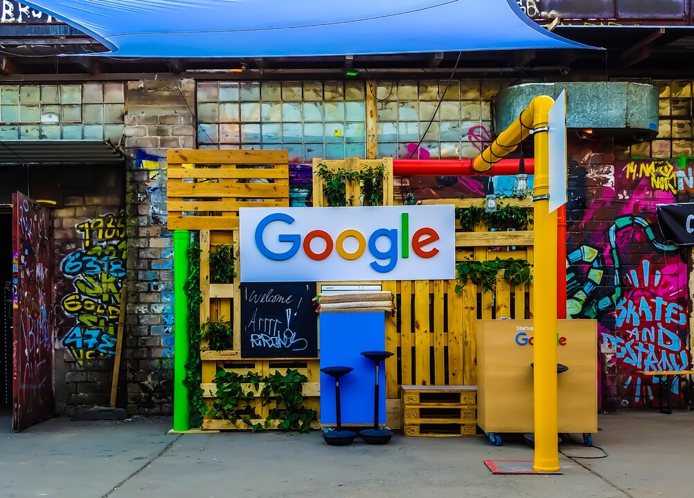 Example: Google's Culture Stories