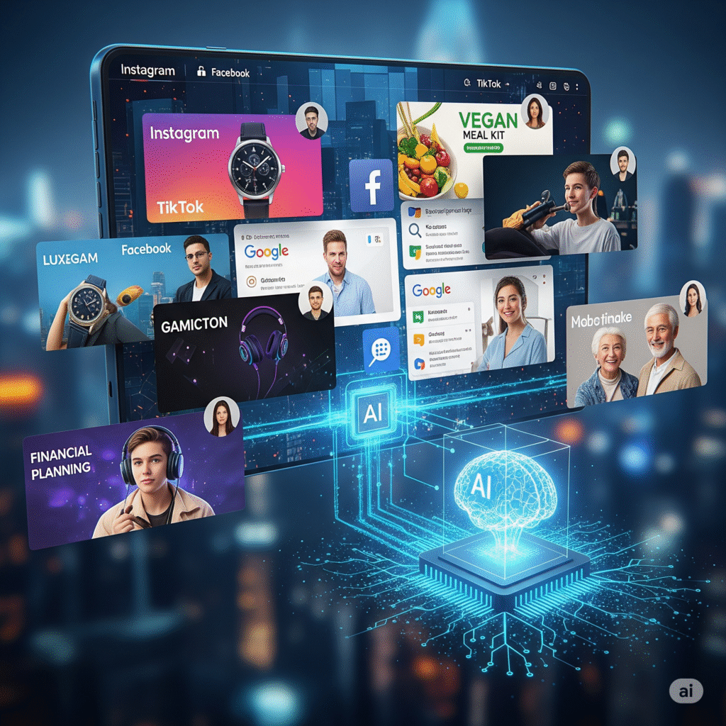 AI for Startup Use Case #3: Hyper-Personalized Marketing & Ad Targeting at Scale