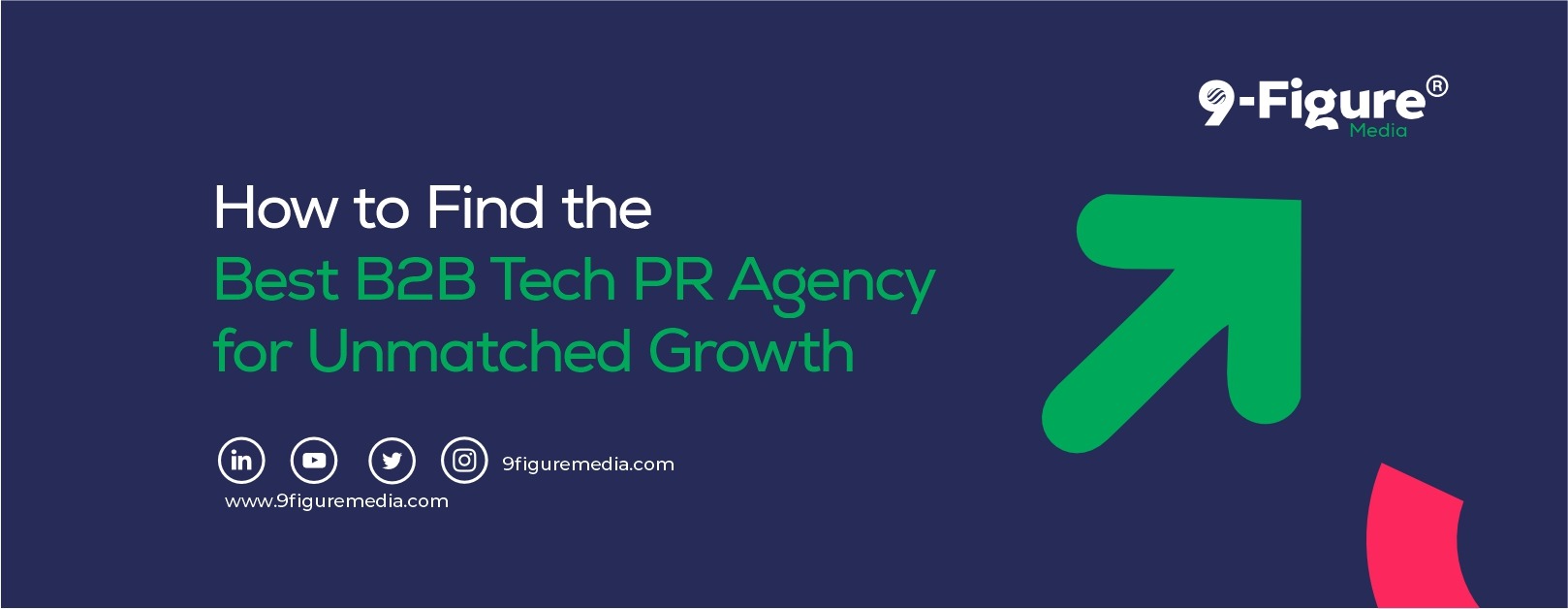 How to Find the Best B2B Tech PR Agency for Unmatched Growth