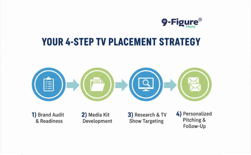 How to Get Featured on TV: The Complete Strategy