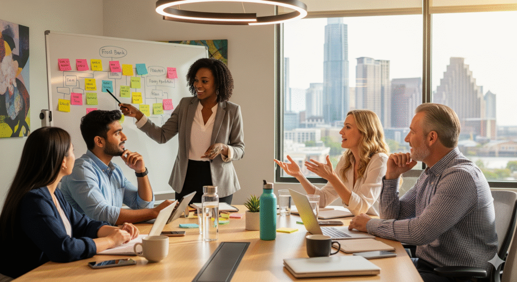 The Role of Culture in PR Firms: Austin Success