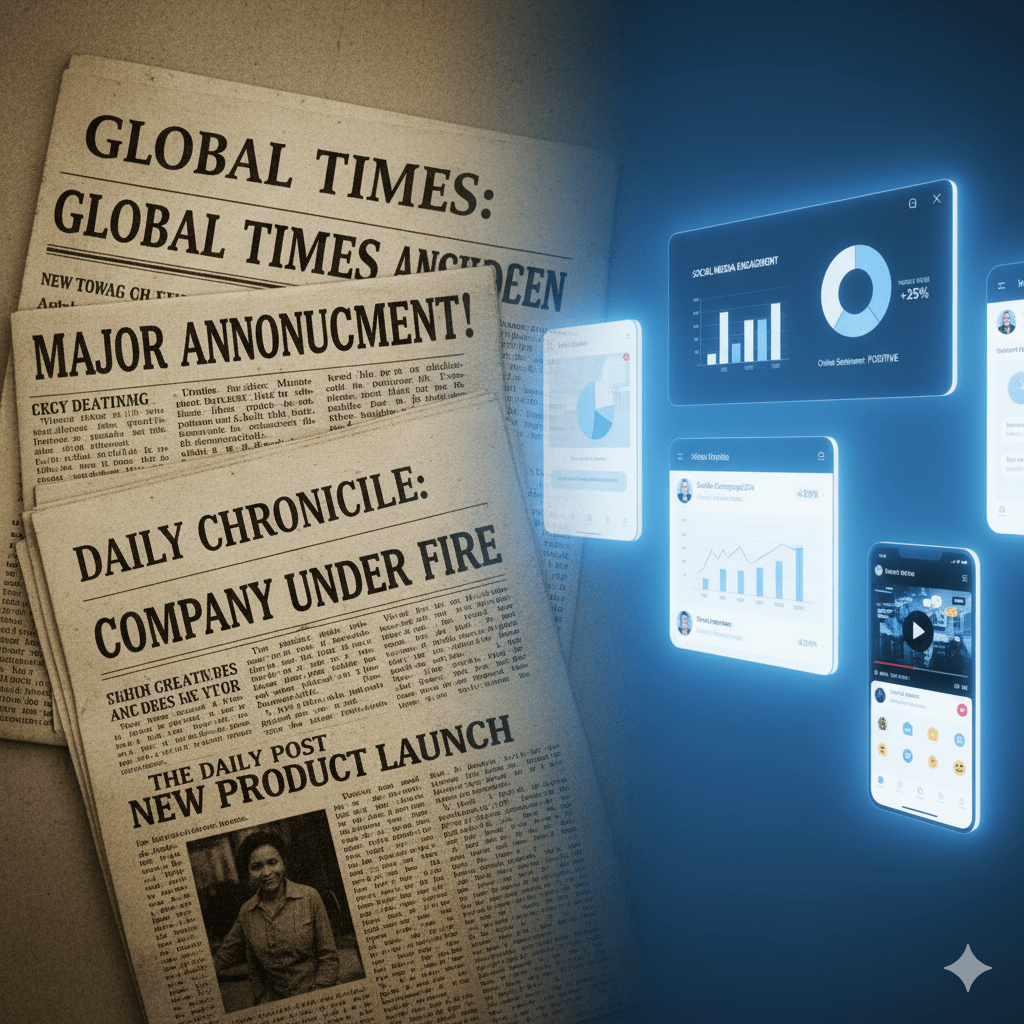 Criteria for Ranking the Best Consumer PR Agencies of 2025
