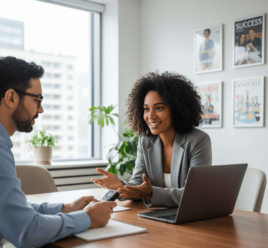 Startup founder interview for media placements for startups to get published