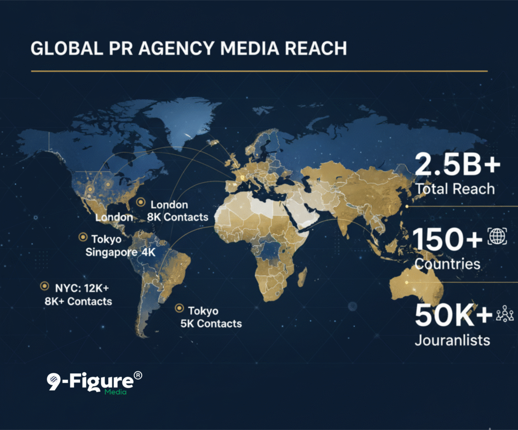 The Future of Public Relations: Insights from Top 5 PR Agencies in the World