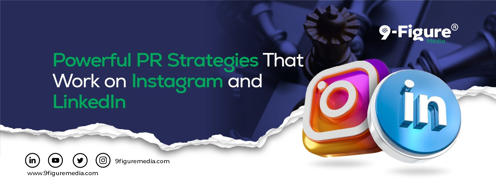 Powerful PR Strategies That Work on Instagram and LinkedIn