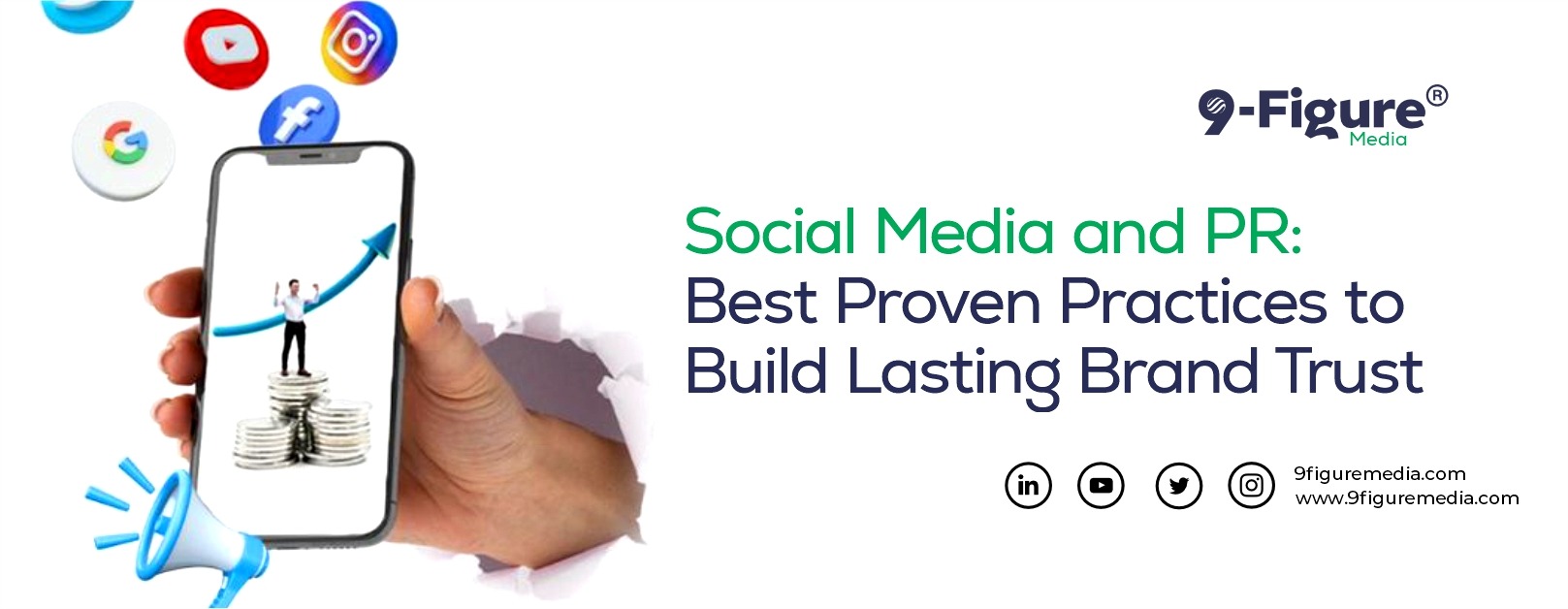 Social Media and PR: Best Proven Practices to Build Lasting Brand Trust