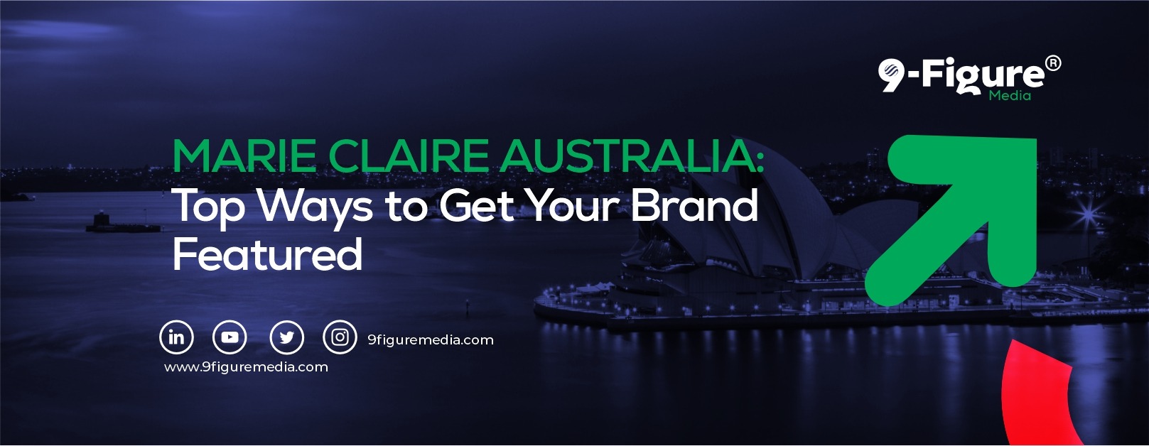 Marie Claire Australia: Top Ways to Get Your Brand Featured