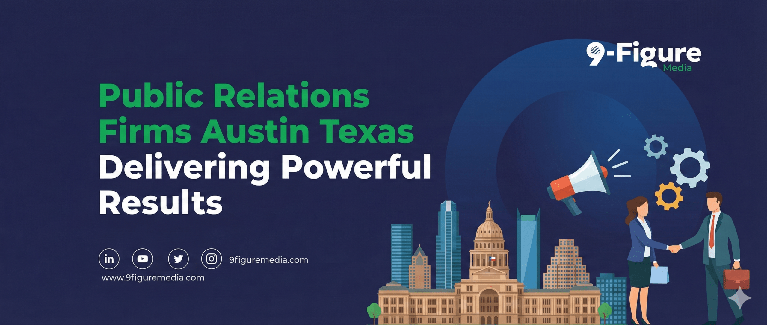 Public Relations Firms Austin Texas Delivering Powerful Results