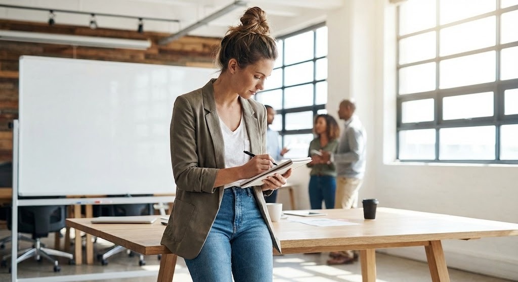 ounder developing executive thought leadership content for personal brand visibility