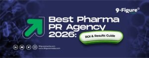 Best Pharma PR Agency 2026: ROI & Results Guide