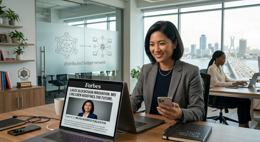 founder featured on Forbes